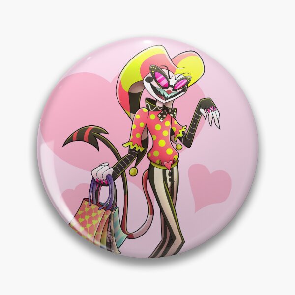 Fizzarolli - Shopping Spree Pin