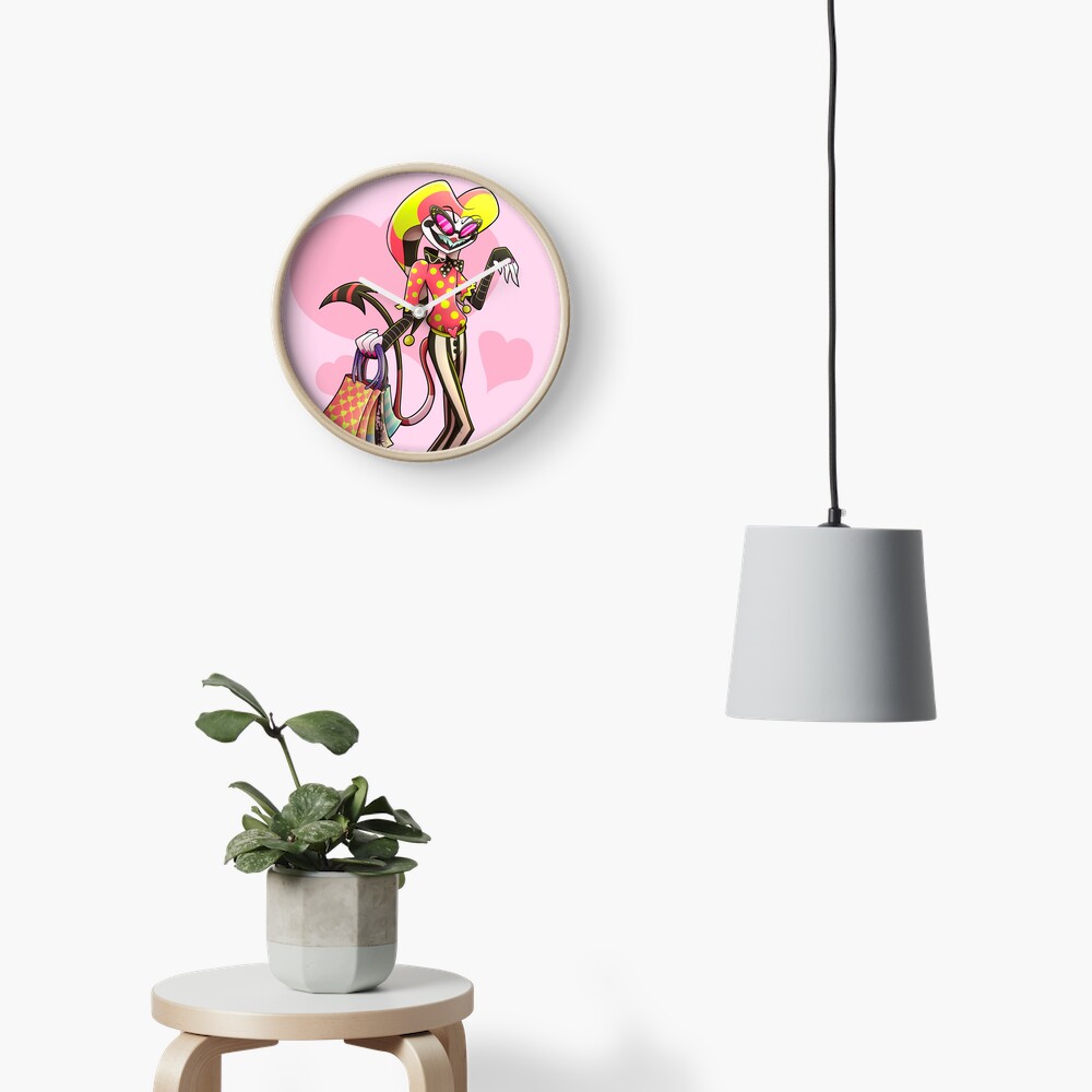 Item preview, Clock designed and sold by TheEmily1220.