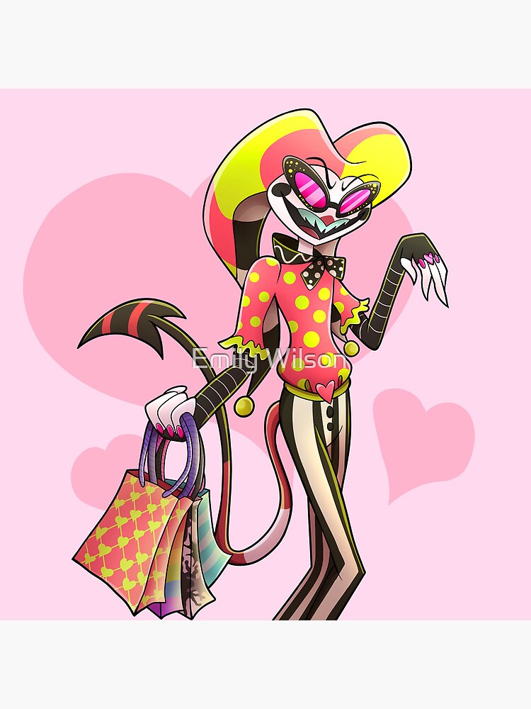 Thumbnail 4 of 4, Clock, Fizzarolli - Shopping Spree designed and sold by TheEmily1220.