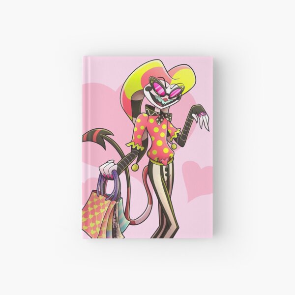 Fizzarolli - Shopping Spree Hardcover Journal