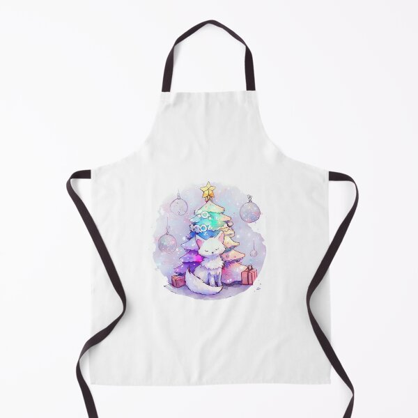 Artikelvorschau, Arctic Fox Christmas T -Shirt Geschenk |Weihnachtspyjama Geschenke |Nettes Weihnachts-T-Shirt |Urlaubsarktis Fox Grafisches T -Shirt entworfen und verkauft von personalpopshop.