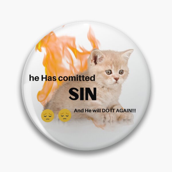 Item preview, Bad Cat!  designed and sold by GarboMan.