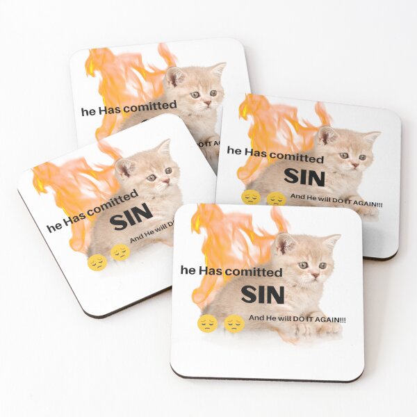 Item preview, Bad Cat!  designed and sold by GarboMan.