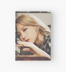 GIRLS GENERATION TAEYEON I Hardcover Journal