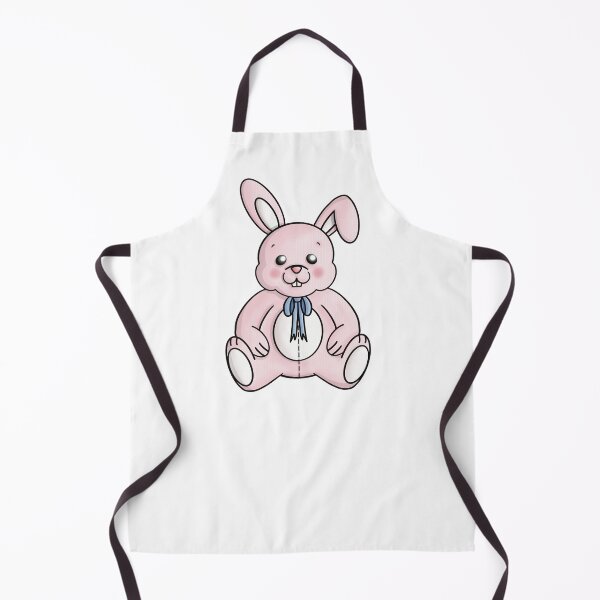Item preview, Stuffed Bunny designed and sold by honeybeepaper.