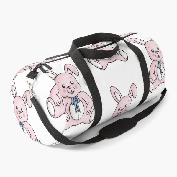 Item preview, Stuffed Bunny designed and sold by honeybeepaper.