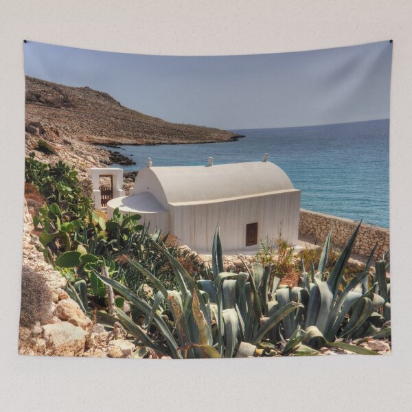 Item preview, Seafront Chapel designed and sold by tomg.