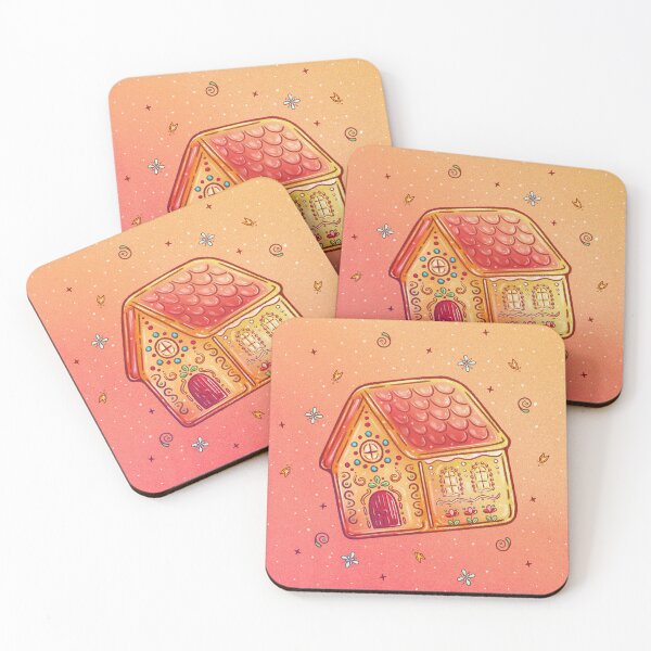 Item preview, Gingerbread House Cookie designed and sold by AnabelaFerreira.