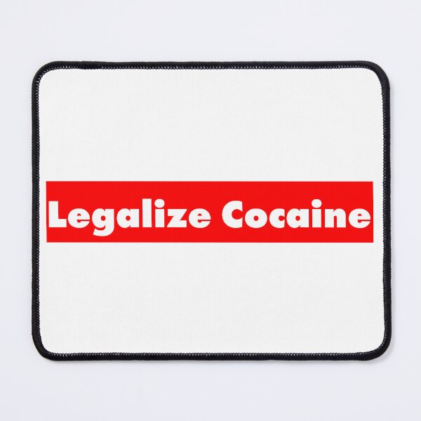 Item preview, Legalize Cocaine designed and sold by ScreamingEagles.