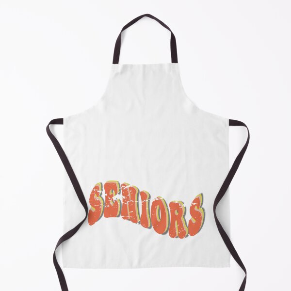 Item preview, Groovy Seniors Orange designed and sold by BassHeadMomma.