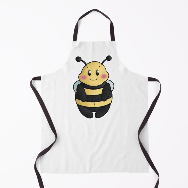 Item preview, Stuffed Bee designed and sold by honeybeepaper.