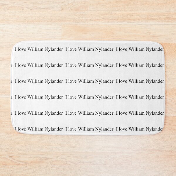 Item preview, I love William Nylander designed and sold by delborg.