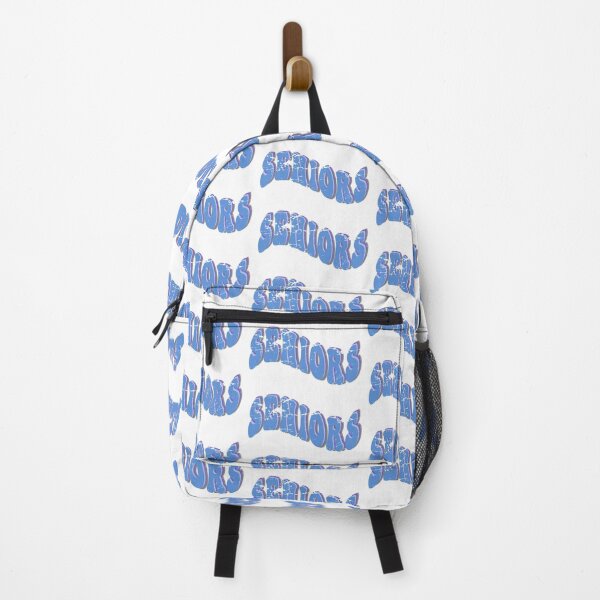 Item preview,  Groovy Seniors Blue designed and sold by BassHeadMomma.