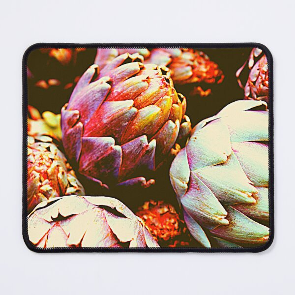Item preview, artichoke heads pattern designed and sold by TheRightHonMP.