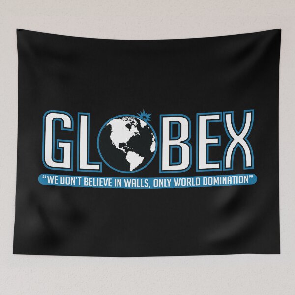 Item preview, Globex (Blue) [Roufxis - RB] designed and sold by RoufXis.