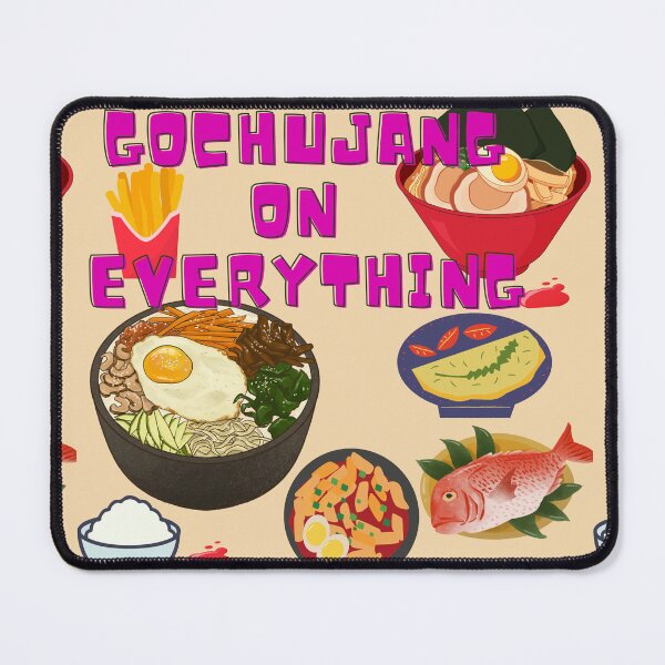 Item preview, Gochujang on everything designed and sold by JynnandLynn.