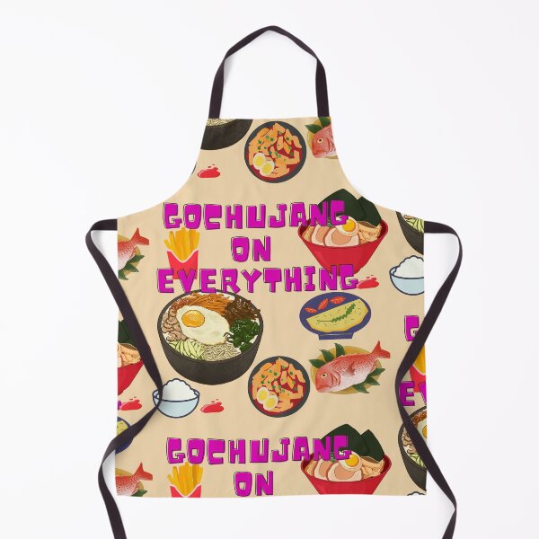 Item preview, Gochujang on everything designed and sold by JynnandLynn.
