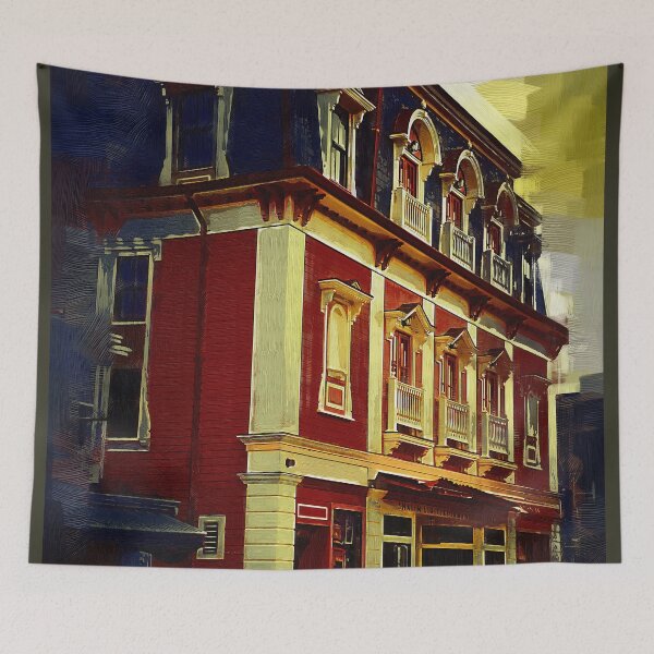 Item preview, New England Urban designed and sold by KirtTisdale.