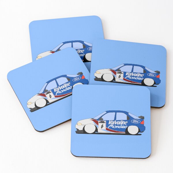 Item preview, Ford Mondeo BTCC (cartoon style) designed and sold by Mills-Designs.