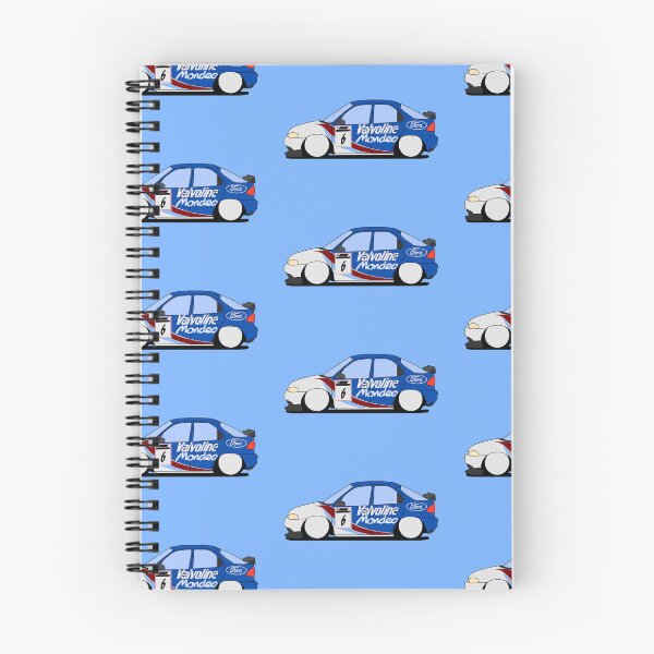 Item preview, Ford Mondeo BTCC (cartoon style) designed and sold by Mills-Designs.