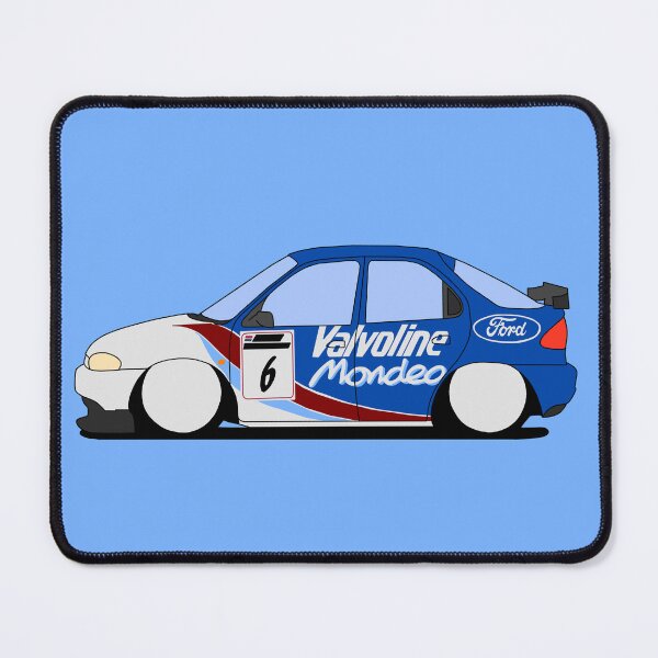 Item preview, Ford Mondeo BTCC (cartoon style) designed and sold by Mills-Designs.