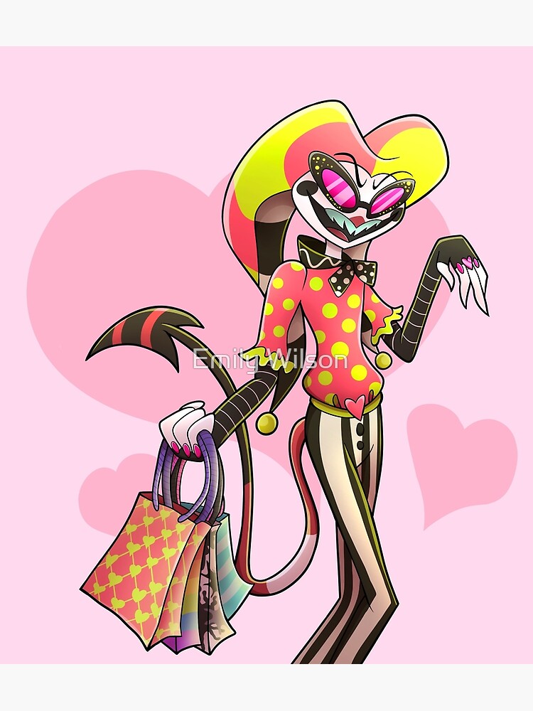 Thumbnail 3 of 3, Poster, Fizzarolli - Shopping Spree designed and sold by TheEmily1220.