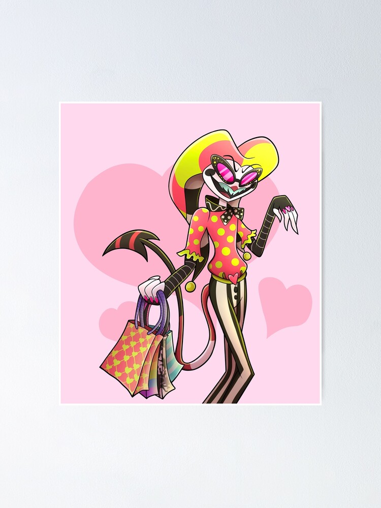 Thumbnail 1 of 3, Poster, Fizzarolli - Shopping Spree designed and sold by TheEmily1220.