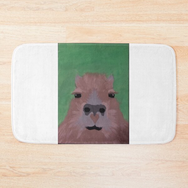 Item preview, Capybara designed and sold by artdisasterz.