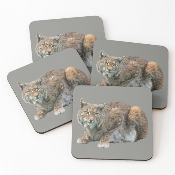 Item preview, Lynx Cat designed and sold by RainbowSpinkle.