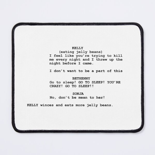 Item preview, Scary Island (Go To Sleep) designed and sold by writenow.