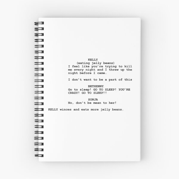 Item preview, Scary Island (Go To Sleep) designed and sold by writenow.