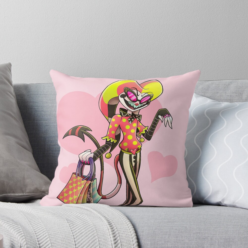 Item preview, Throw Pillow designed and sold by TheEmily1220.