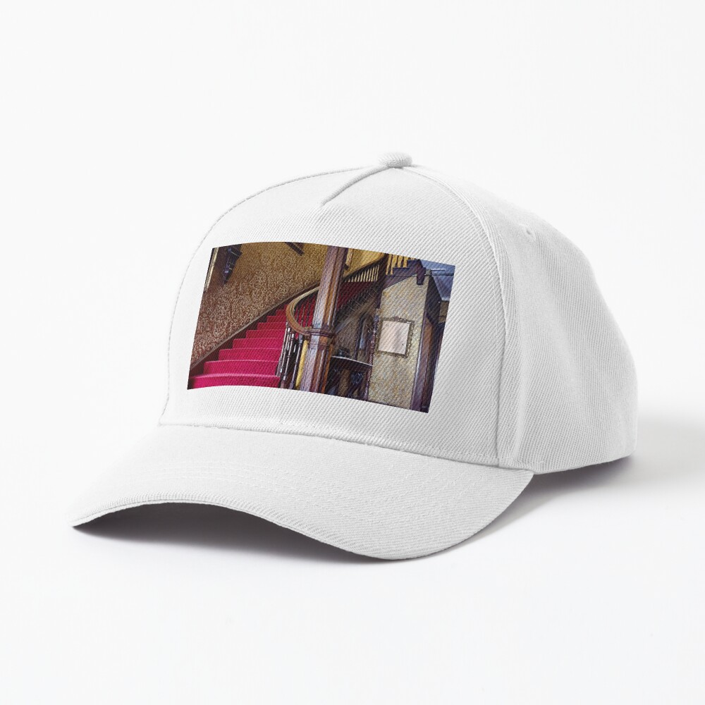Item preview, Baseball Cap designed and sold by TheGibsonHouse.