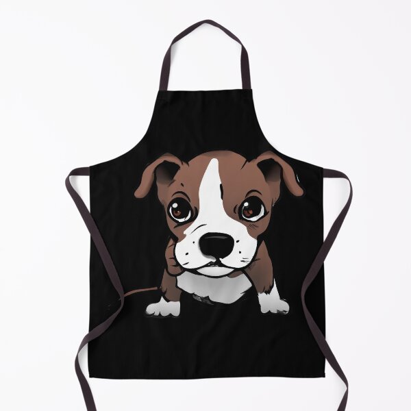 Item preview, Cute AmStaff Puppy designed and sold by NiftyTees.