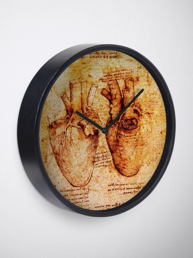 Reloj de discount leonardo da vinci