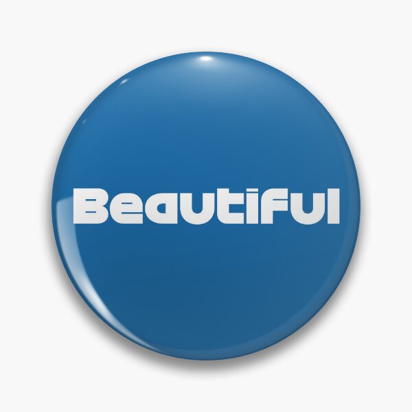 Item preview, VER. Beautiful - Best Team Radio USA Austin GP 2022 (Blue BG) designed and sold by FilipeFerreira.