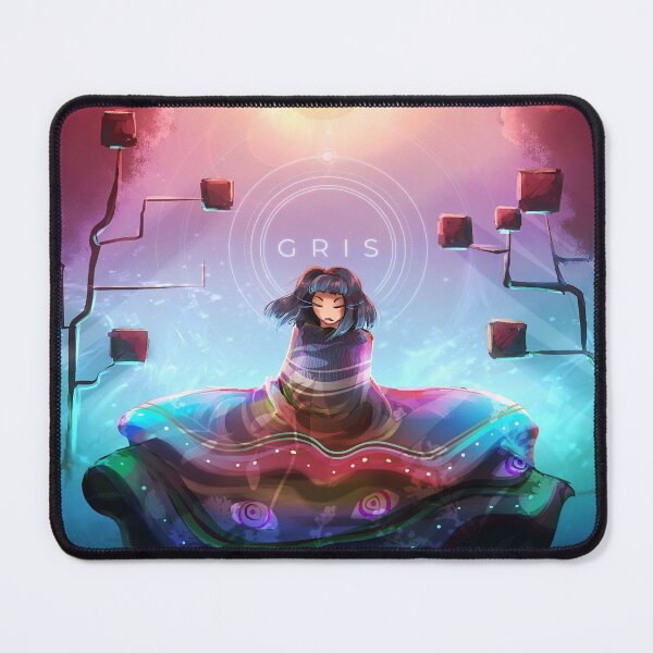 Item preview, game gris art designed and sold by taliaabbie.