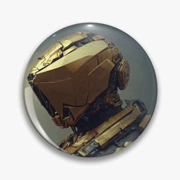 Item preview, Robots Re-Imagined #13 designed and sold by Will Huff.