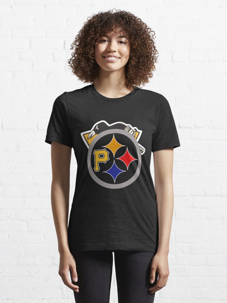 : Pittsburgh Steelers - Sports Fan T-Shirts / Sports Fan Clothing:  Sports & Outdoors