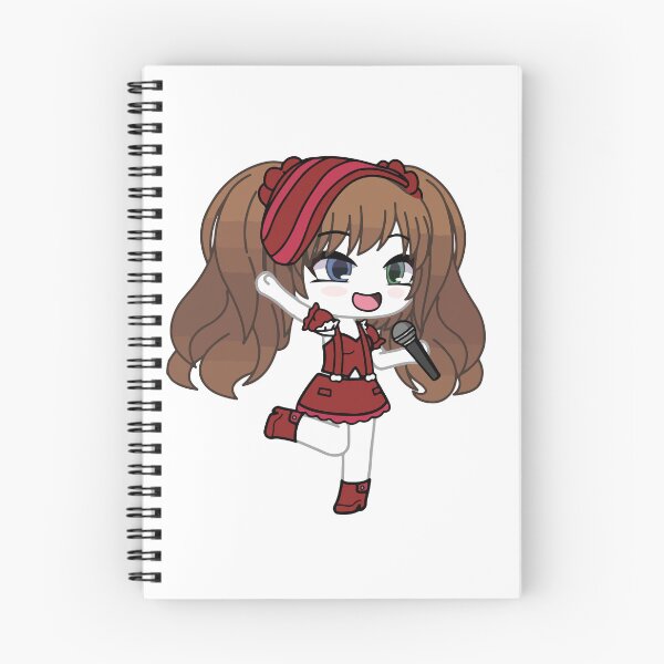 Item preview, Singing among Gacha Friends. Oc ideas of gacha club and Gacha life - Gacha Club dolls designed and sold by gachanime.