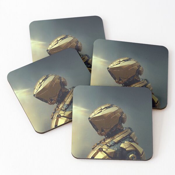 Item preview, Robots Re-Imagined #13 designed and sold by Will Huff.
