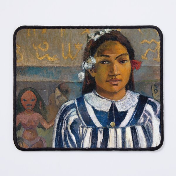 Item preview, Paul Gauguin - Ancestors of Tehamana designed and sold by TwistedCity.