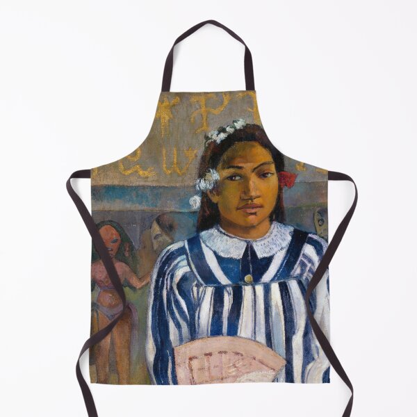 Item preview, Paul Gauguin - Ancestors of Tehamana designed and sold by TwistedCity.