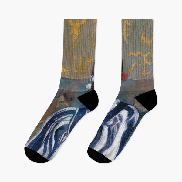 Item preview, Paul Gauguin - Ancestors of Tehamana designed and sold by TwistedCity.