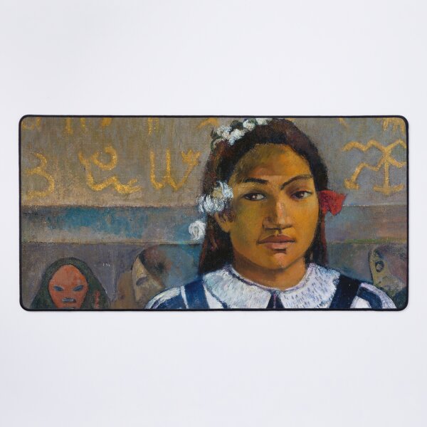 Item preview, Paul Gauguin - Ancestors of Tehamana designed and sold by TwistedCity.
