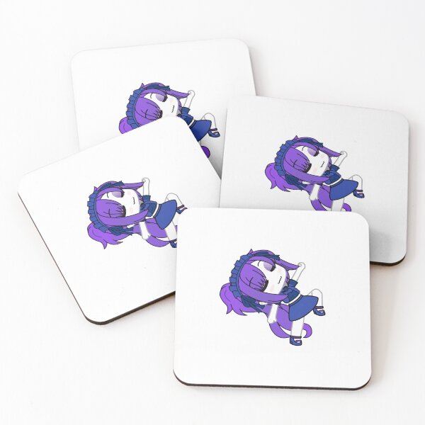 Artikelvorschau, Schönes tanzendes Gacha-Mädchen - Gacha Club-Puppen - Gacha-Mädchen entworfen und verkauft von gachanime.