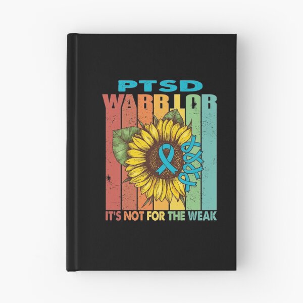 Item preview, PTSD Warrior - IT IS NOT FOR THE WEAK designed and sold by Fernandezf.