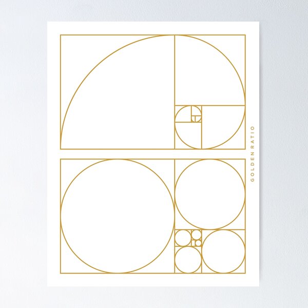 Item preview, Golden Ratio designed and sold by LavaCreative.