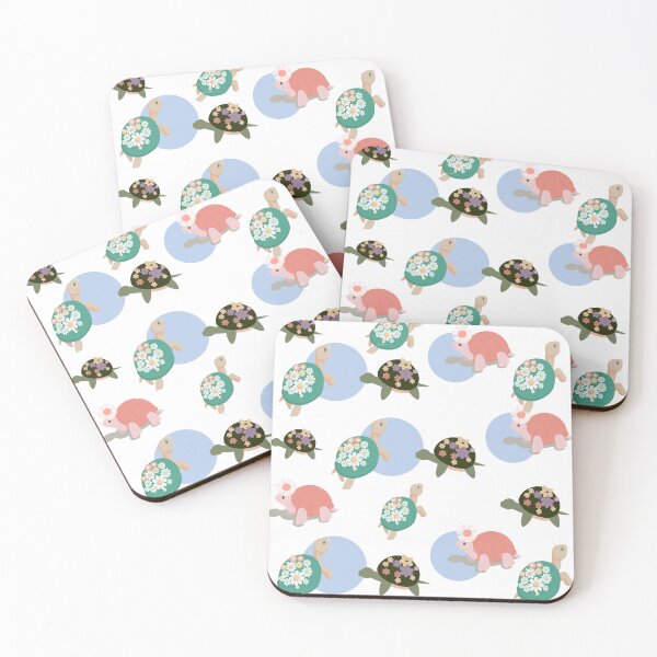 Item preview, ADORABLE TURTLES designed and sold by SpongyDesings.