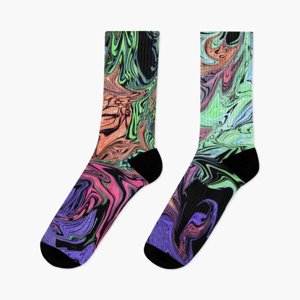 Item preview, Liquid Graffiti  designed and sold by blakcirclegirl.
